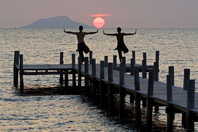 Best of Kep, Kampot from Sihanoukville Cruise Port - Authenticity and Value