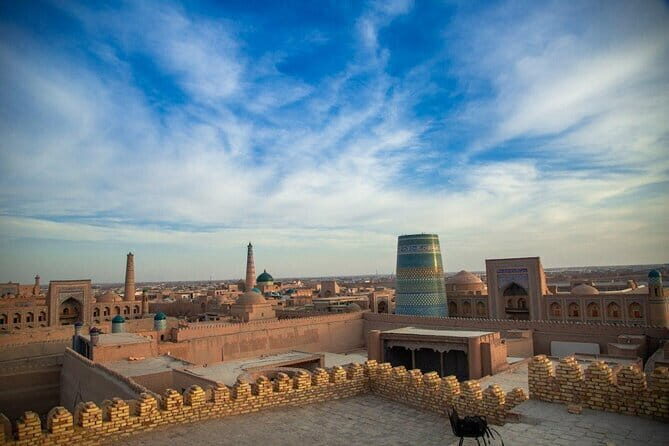 Best of Khiva: Private Guided Tour (Airport pick up option) - Key Points