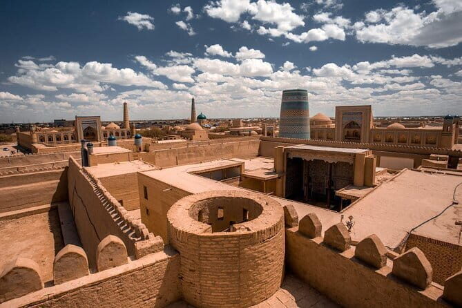 Best of Khiva: Private Guided Tour (Airport pick up option) - Exploring Khiva with a Guided Heart
