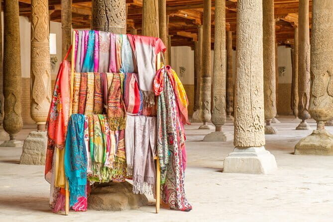 Best of Khiva: Private Guided Tour (Airport pick up option) - Practical Details to Keep in Mind