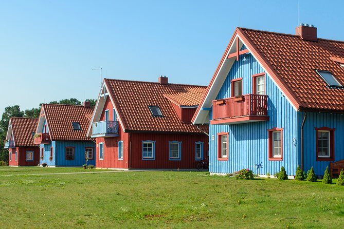 Best of Klaipeda & Curonian Spit Join-in Shore Excursion - An In-Depth Look at the Klaipeda & Curonian Spit Tour