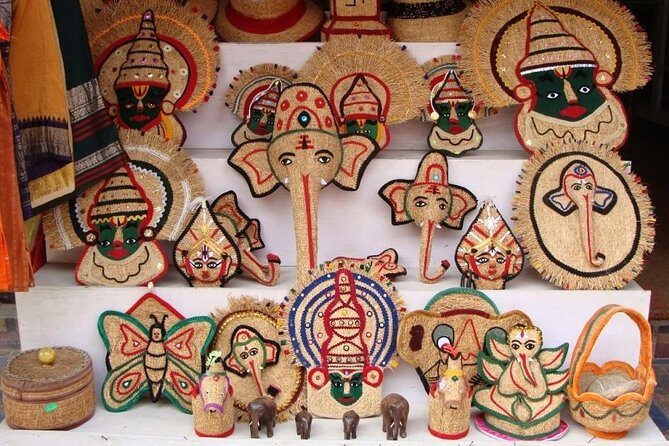 Best of kochi ! A private tour in kochi with a local guide ! - Key Points