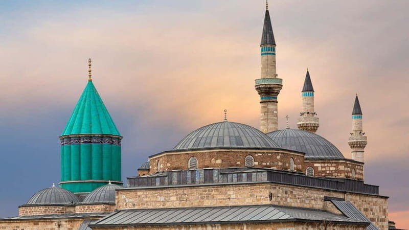 Best of Konya: Private Walking Tour with a Local - A Deep Dive into the Konya Private Walking Tour