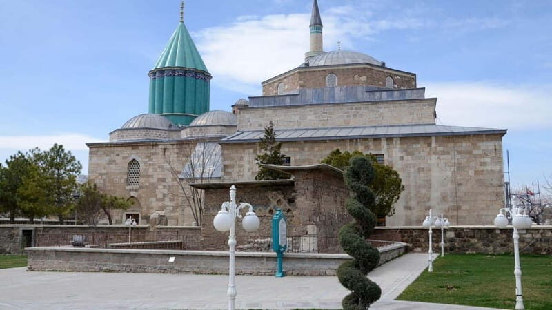 Best of Konya: Private Walking Tour with a Local - Authentic Stories and Real Experiences