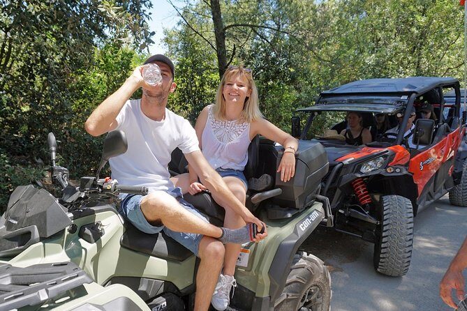 Best of Korcula island winery's by 4X4 Canam buggys with lunch - Caveats and Considerations