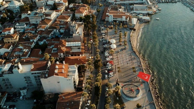 Best of Kuadas: Private Walking Tour with a Local - Discover Kuşadası with a Private Local Guide