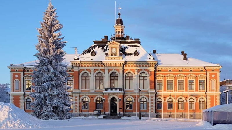 Best of Kuopio: Private Walking Tour with a Local - Exploring Kuopio Through a Local’s Eyes