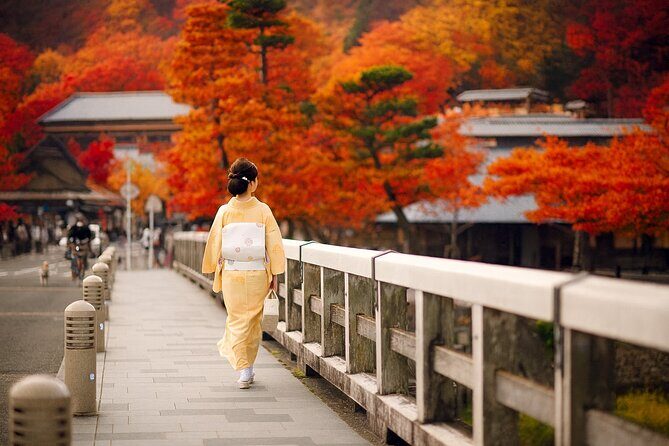 Best of Kyoto and Nara Highlights Day Tour from Osaka (7~9 spots) - FAQs