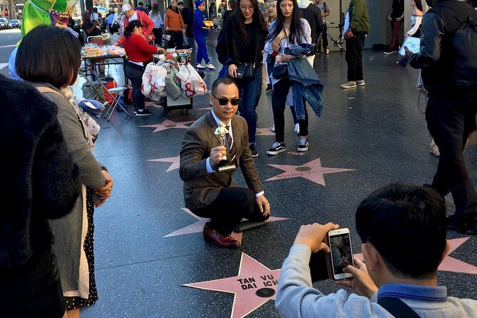 Best of LA, Hollywood, Rodeo Dr. Santa Monica Venice from Anaheim - A Deep Dive into the LA Highlights Tour
