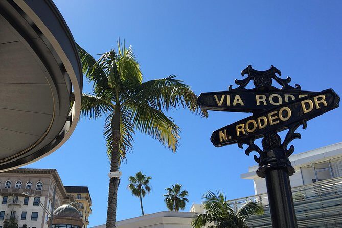 Best of LA, Hollywood, Rodeo Dr. Santa Monica Venice from Anaheim - FAQ
