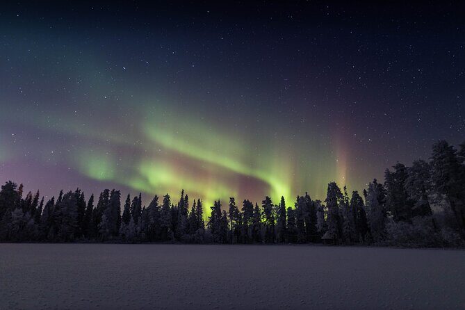 Best Of Lapland: Sauna, Ice swimming, Dinner & Northern Lights - Frequently Asked Questions