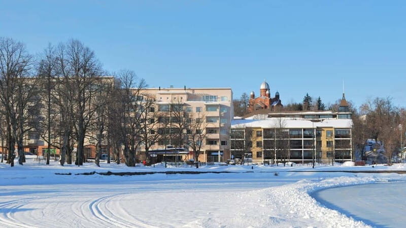 Best of Lappeenranta: Private Walking Tour with a Local - A Pristine Introduction to Lappeenrantas Charm