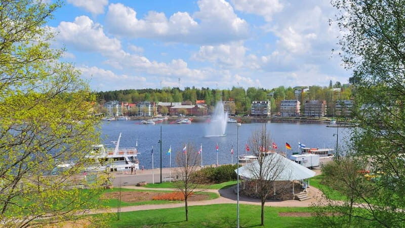 Best of Lappeenranta: Private Walking Tour with a Local - Discovering Hidden Gems and Local Hangouts