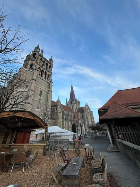 Best of Lausanne : Guided tour with a local guide - Why This Tour Works for Travelers