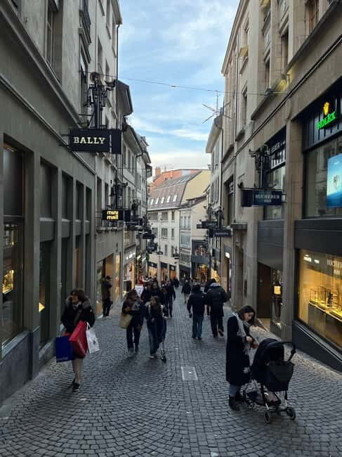 Best of Lausanne : Guided tour with a local guide - FAQ