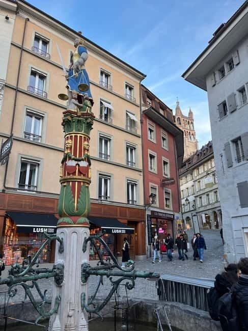 Best of Lausanne : Guided tour with a local guide - Final Words