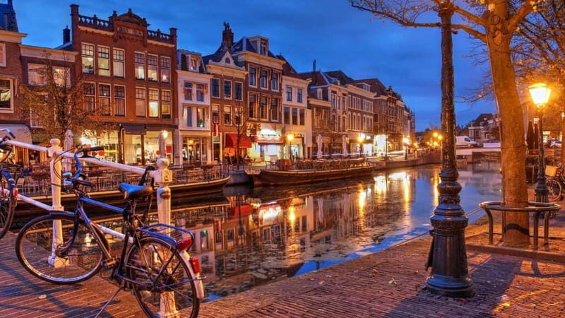 Best of Leiden: Private Walking Tour with a Local - Key Points
