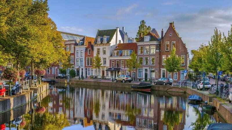 Best of Leiden: Private Walking Tour with a Local - An In-Depth Look at the Leiden Private Walking Tour