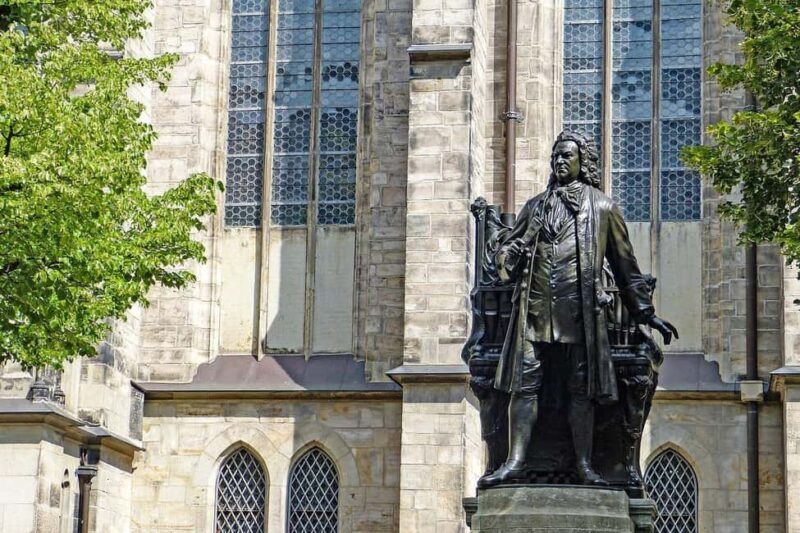 Best of Leipzig Private Walk Tour with a Professional Guide - Key Points
