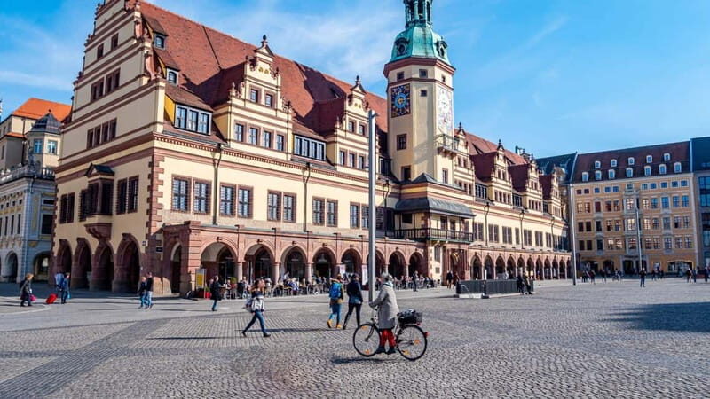 Best of Leipzig: Private Walking Tour with a Local - Best of Leipzig: Private Walking Tour with a Local