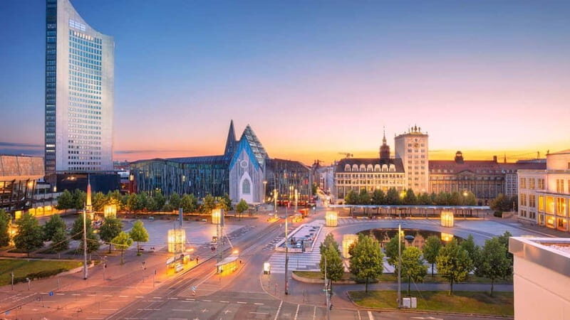Best of Leipzig: Private Walking Tour with a Local - In-Depth Itinerary Breakdown