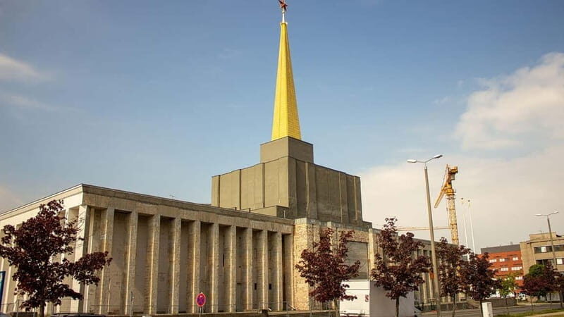 Best of Leipzig: Private Walking Tour with a Local - Who Should Consider This Tour?