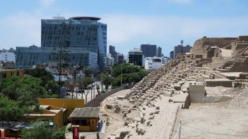 Best of Lima: City tour - A Closer Look at the Tour Experience