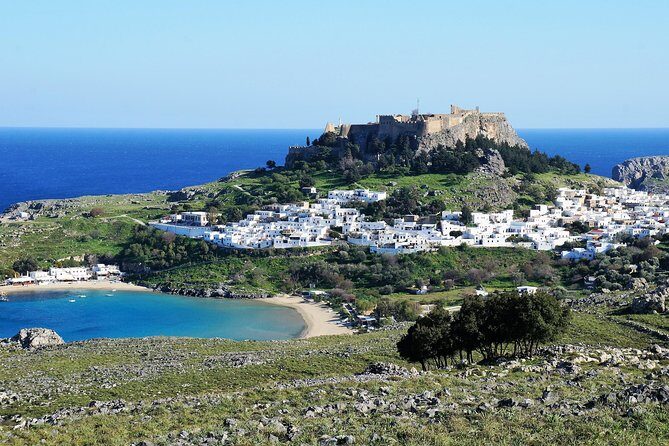 Best Of Lindos & Rhodes - Guided Private Tour - Half Day - Groups Up 19 People - Final Thoughts