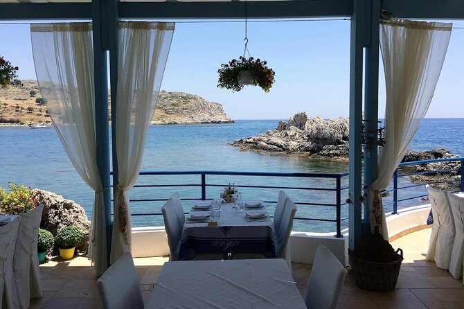 BEST OF LINDOS & RHODES - LUNCH BREAK & WINE TASTING - 19p / 7h - Final Thoughts