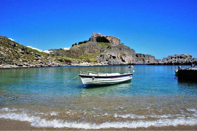 BEST OF LINDOS & RHODES - PRIVATE TOUR - SHORE EXCURSION - HALF DAY - 4 People - FAQ