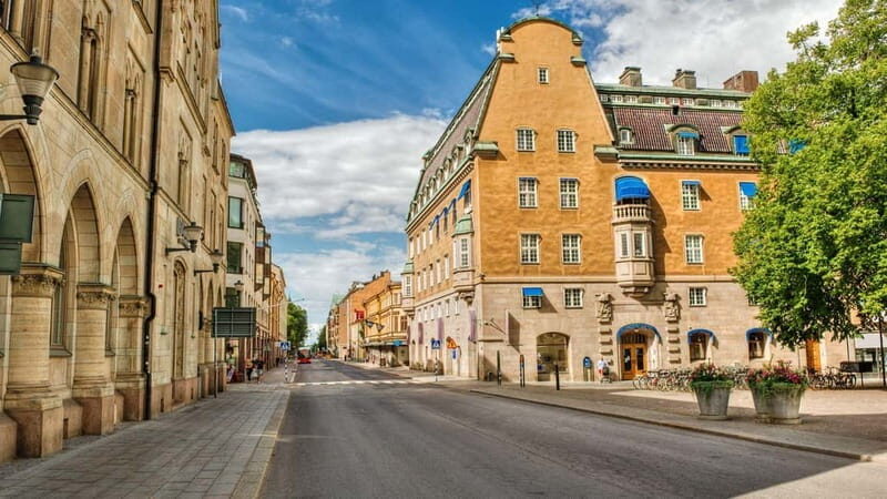 Best of Linköping: Private Walking Tour with a Local - A Brief Introduction to the Tour Experience