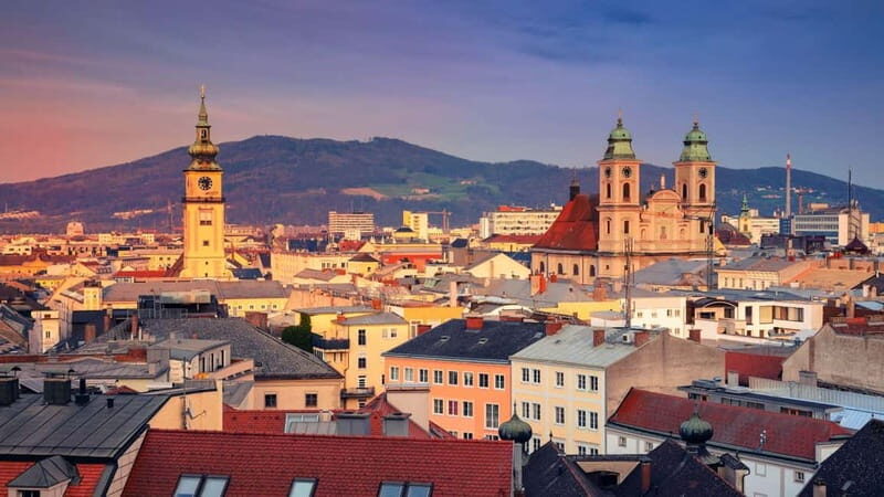 Best of Linz: Private Walking Tour with a Local - Exploring Linz with a Friendly Local: What to Expect
