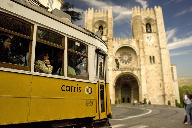 Best of Lisbon By Tuk Tuk - A Deep Dive into the Lisbon Tuk Tuk Experience