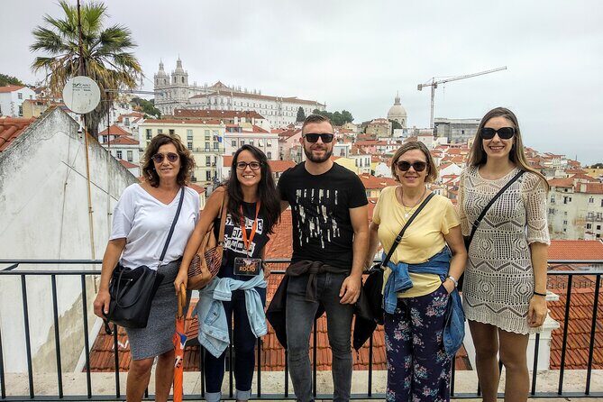 Best of Lisbon Private Walking Tour - The Elevador de Santa Justa and Cultural Stops