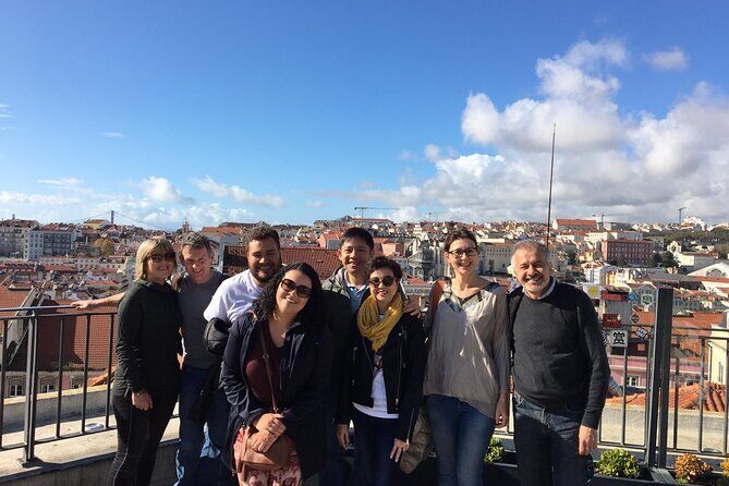 Best of Lisbon Private Walking Tour - Considerations for Travelers