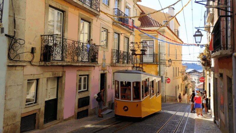 Best of Lisbon: Private Walking Tour with a Local - Who Will Love This Tour?