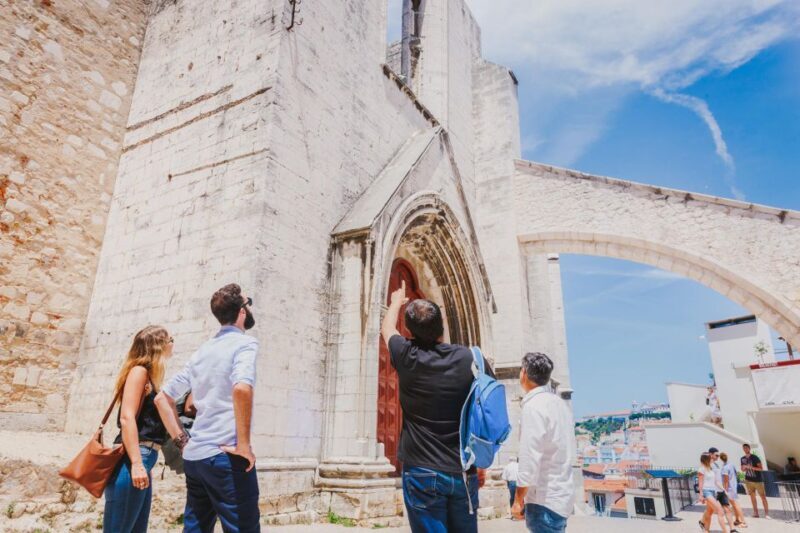 Best of Lisbon Walking Tour: Rossio, Chiado & Alfama - A Closer Look at the Tour Experience