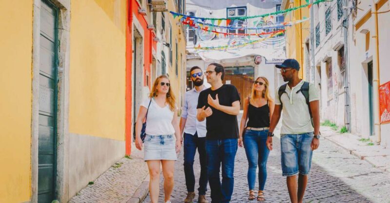 Best of Lisbon Walking Tour: Rossio, Chiado & Alfama - In-Depth Breakdown of the Itinerary