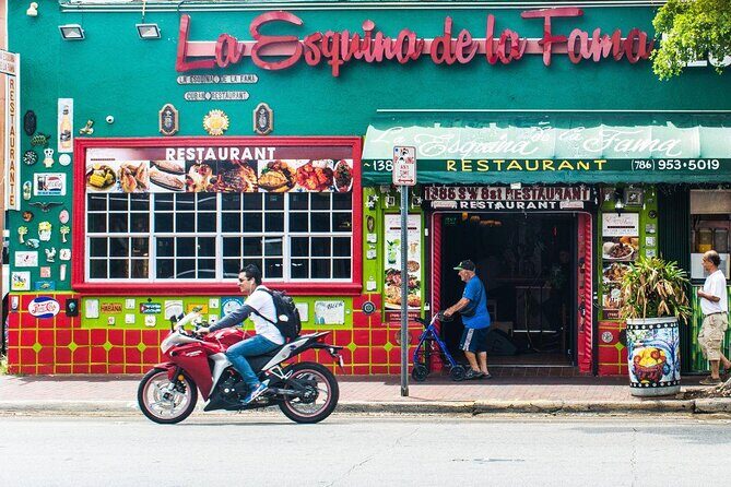 Best of Little Havana Small Group Food and Walking Tour - Key Points