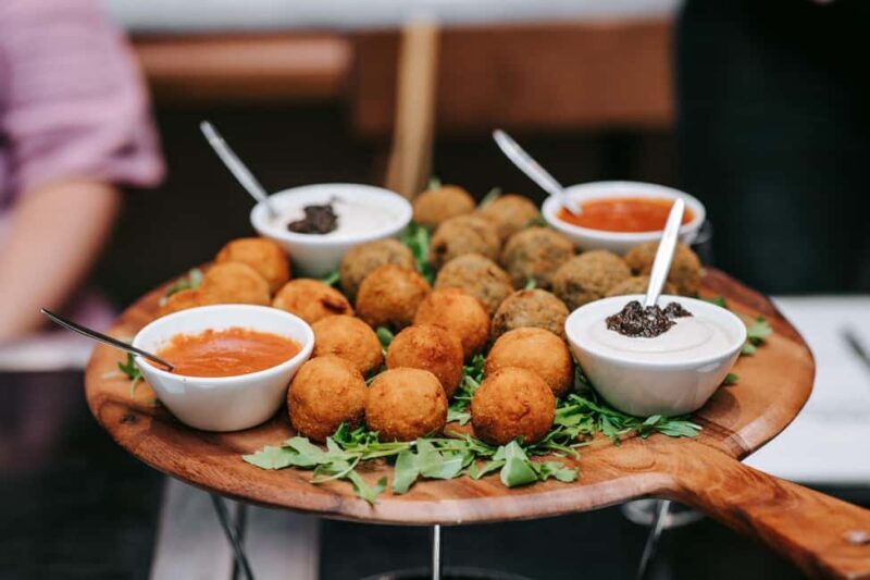Best of Little Italy Dinner Tour - Key Points