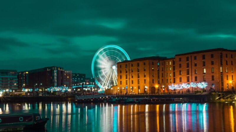 Best of Liverpool: Private Walking Tour with a Local - Discover Liverpool Through the Eyes of a Local