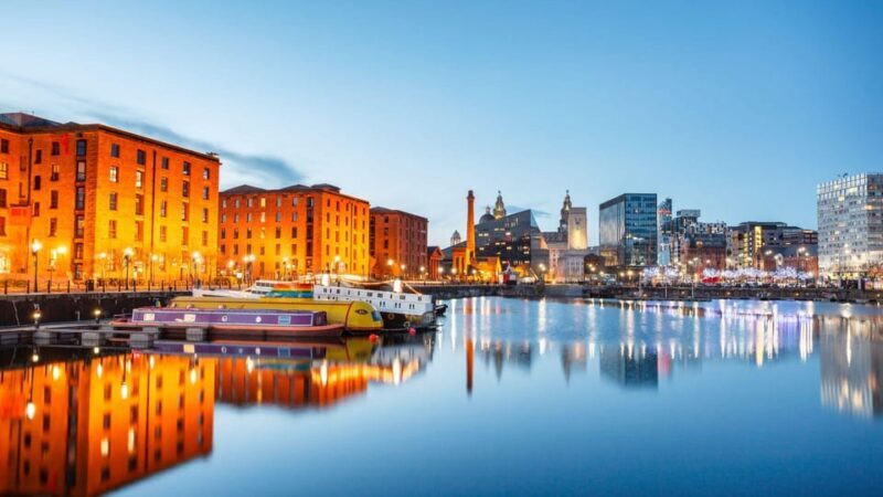 Best of Liverpool: Private Walking Tour with a Local - Authentic Experiences and Insider Tips