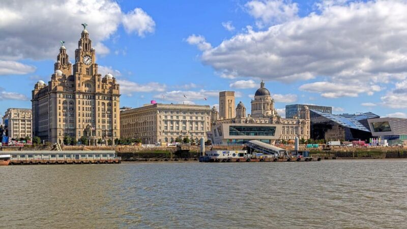 Best of Liverpool: Private Walking Tour with a Local - Practical Details: What You Should Know