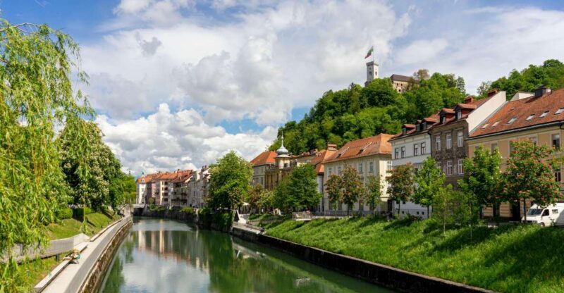 Best of Ljubljana: Private tour with Ljubljana born guide - A Close Look at the Tour Experience