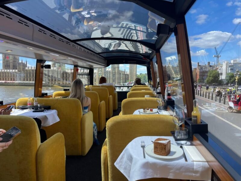 Best of London by LE GRAND - London's Luxury Bus Tour - A Closer Look at the Itinerary and Landmarks
