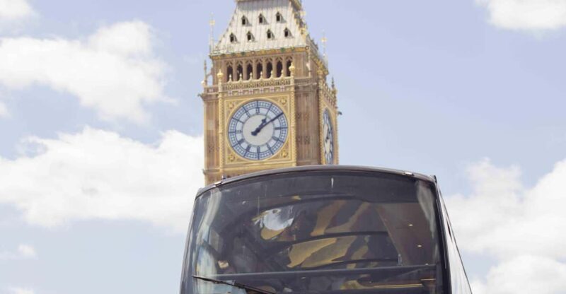 Best of London by LE GRAND - London's Luxury Bus Tour - FAQ