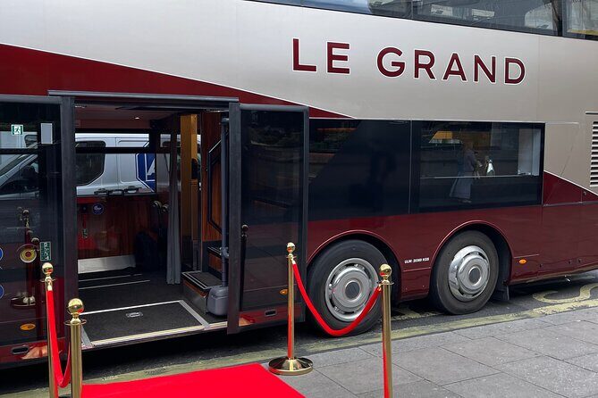 Best of London by LE GRAND - London's Luxury Bus Tour - An Honest Look at the London Luxury Bus Tour