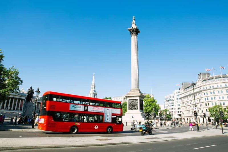 Best of London Electric Bike Tour - Key Points