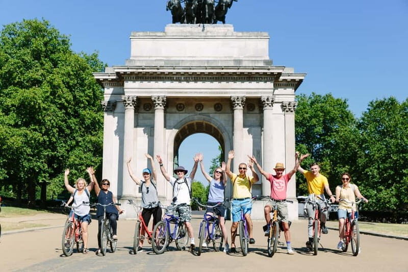 Best of London Electric Bike Tour - FAQs