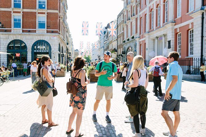 Best of London Electric Bike Tour - FAQ